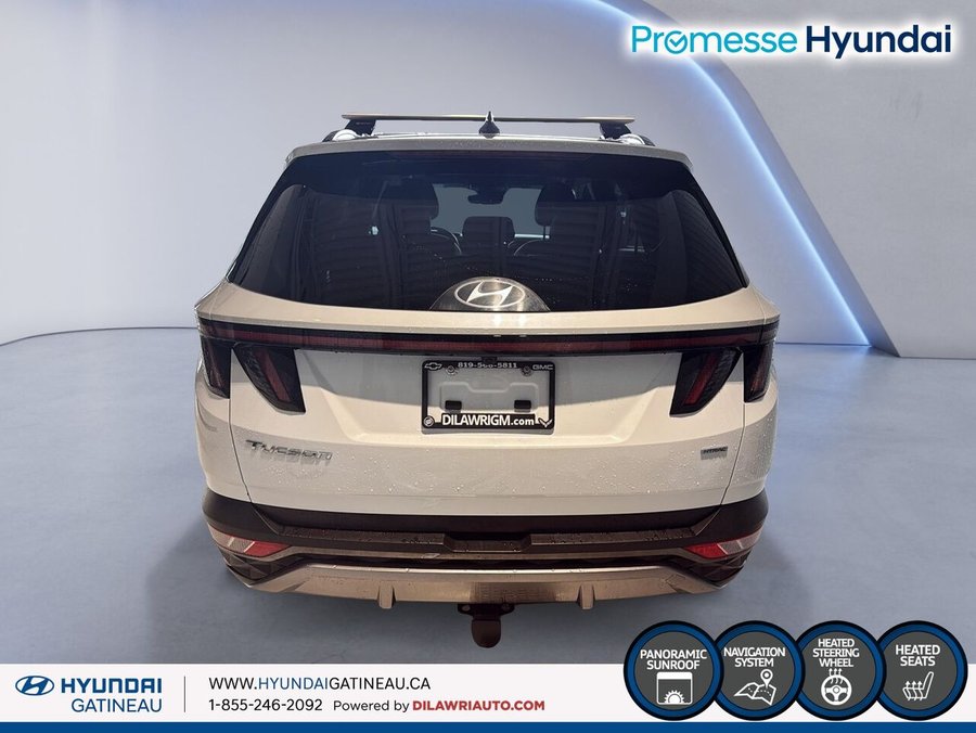 Hyundai Tucson 2024 2024