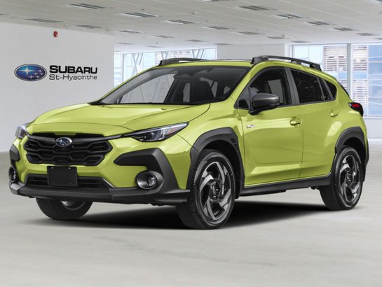 Subaru Crosstrek Hybrid Limited AWD 2026 Dune de sable nacré