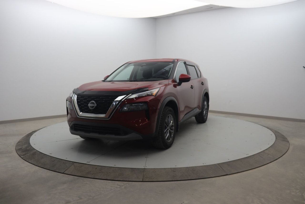 2023 Nissan Rogue VIN 5N1AT3AB3PC884470 Black Baie-Comeau - photo #0