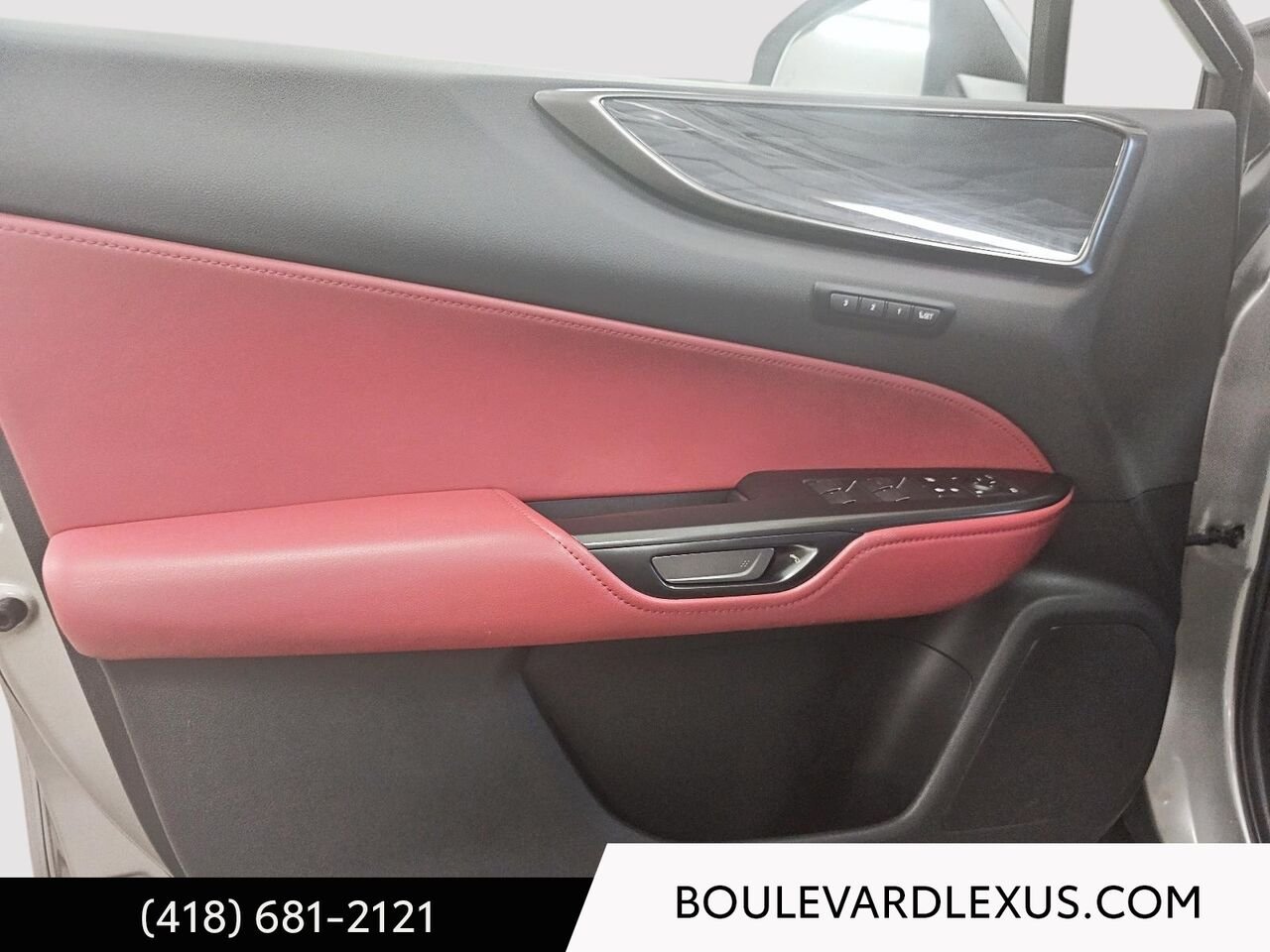 Lexus NX 19404A 2024 Argent Québec - photo #7