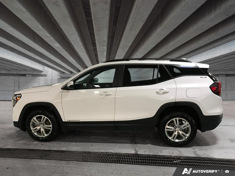 2024 GMC Terrain 2024 White