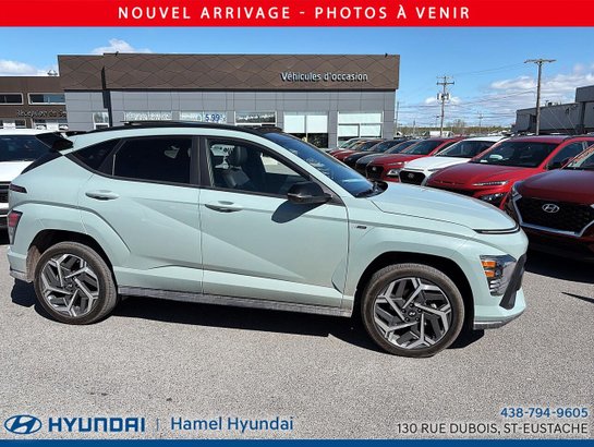 Hyundai Kona 2024 2024 Vert
