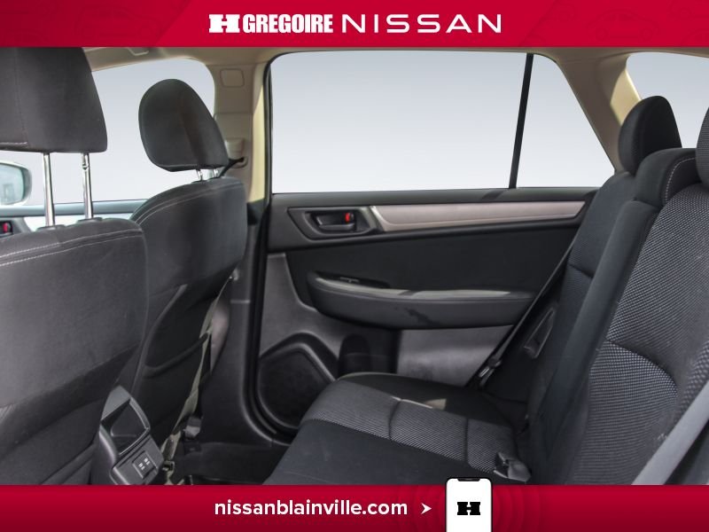 Subaru Outback 2019 Gris Blainville - photo #21