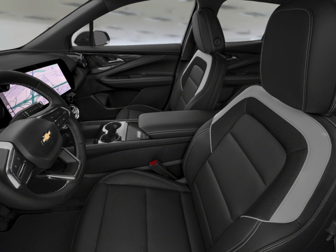 2026 CHEVROLET Blazer EV Traction intégrale, 4 portes LT Black Amos - photo #5