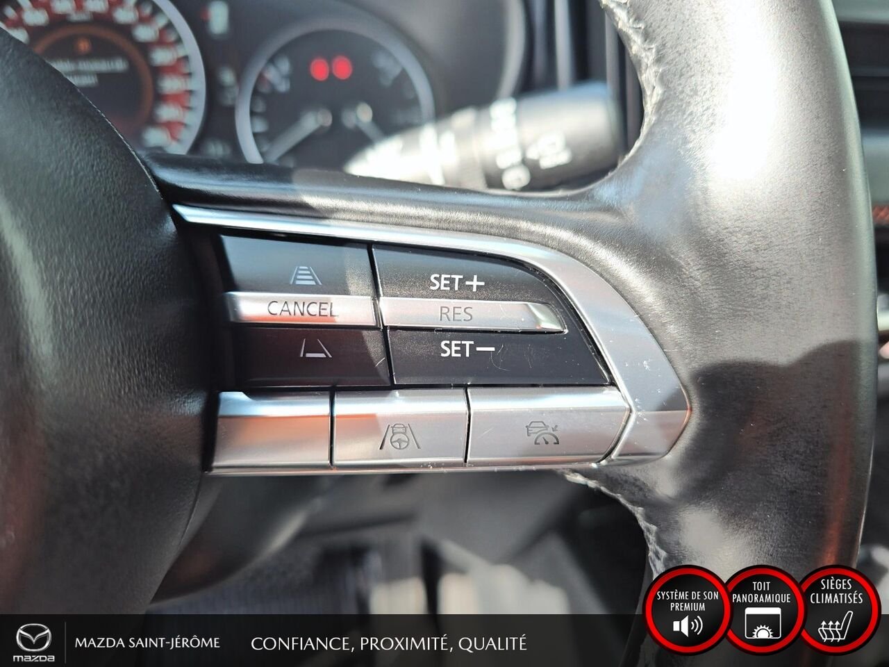 2024 Mazda CX-50 Édition Meridian | TOIT PANORMAIQUE | CUIR | AWD | Beige Saint-Jérôme - photo #15