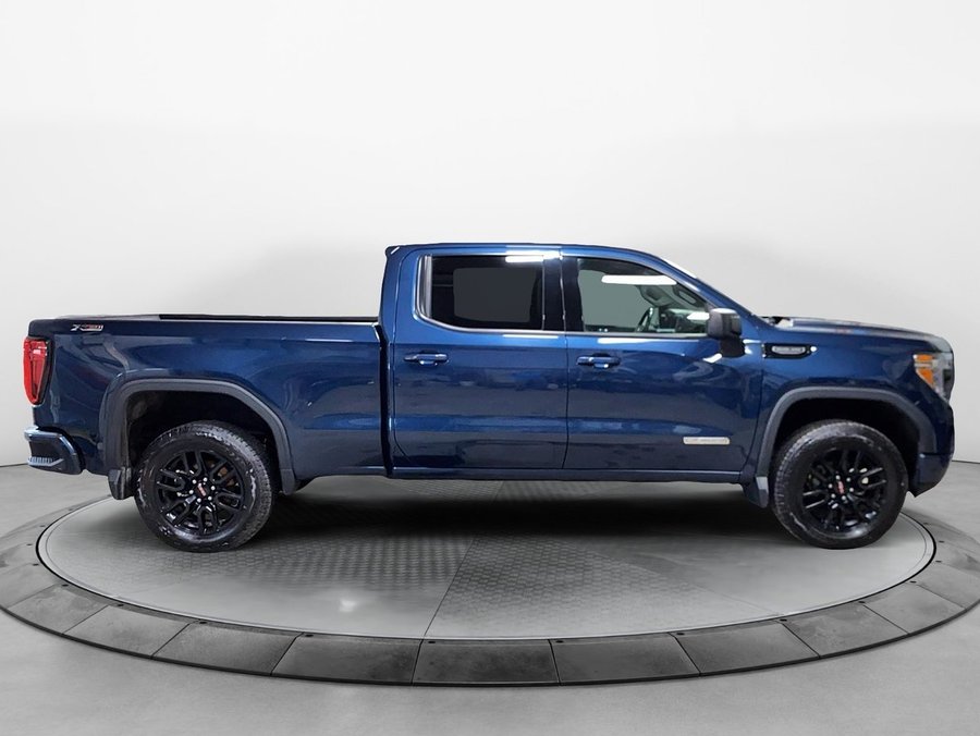 GMC Sierra 1500 2020 2020 Bleu