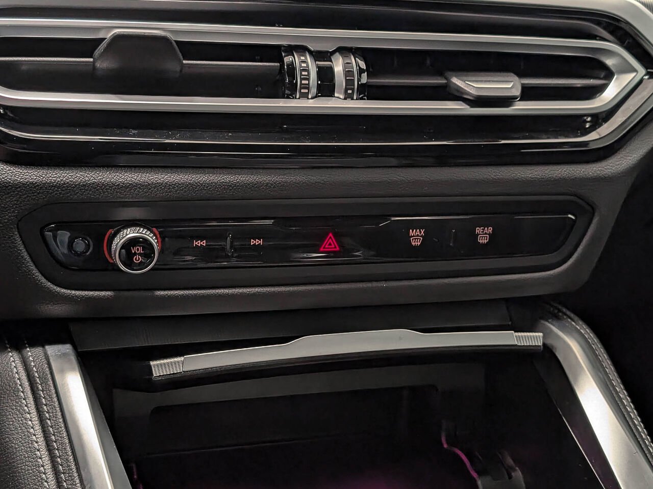 2024 BMW M440i xDrive Convertible Premium Enhanced Package Black Sherbrooke - photo #18