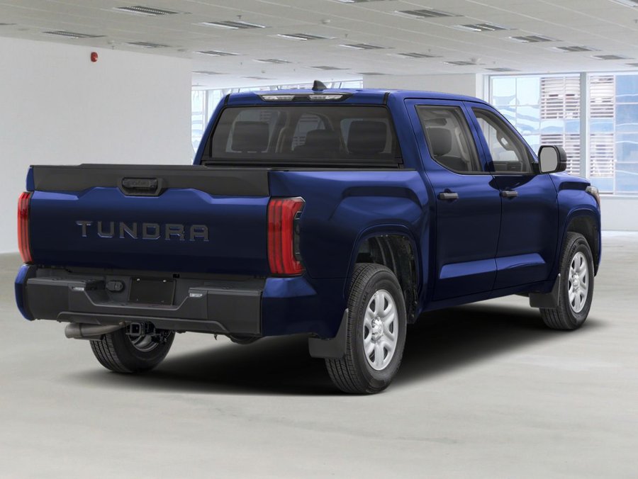 TOYOTA Tundra 2026 2026 Bleu héliographique