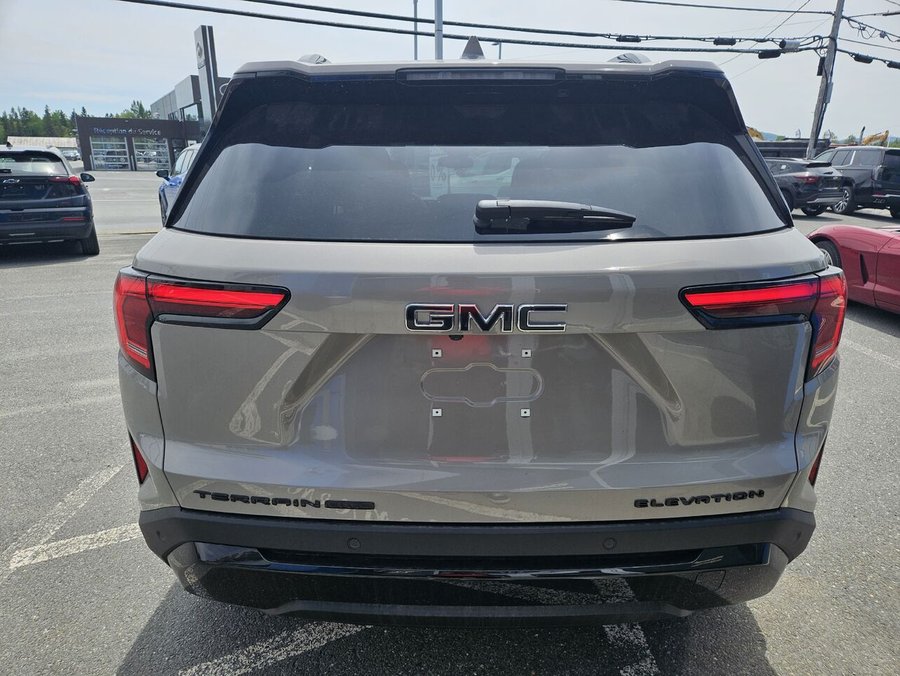 2026 GMC Terrain 2026 Riverstone Metallic