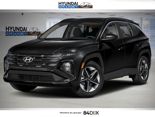 HYUNDAI Tucson 2026 2026 Noir cendre