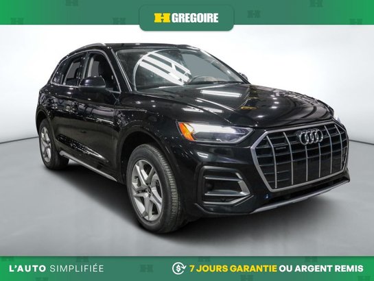 Audi Q5 2022 2022 Noir