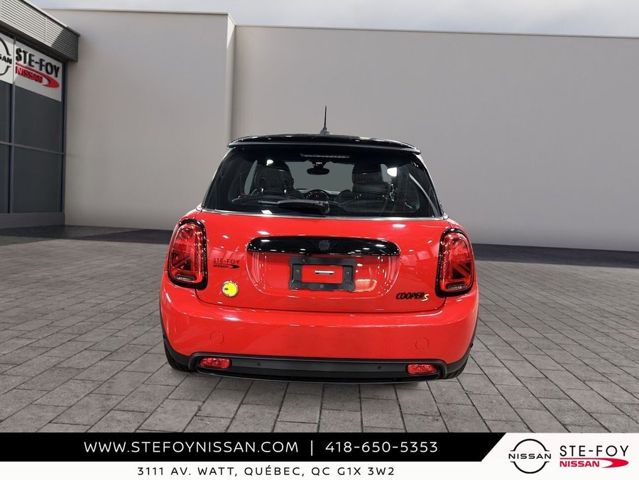 MINI 3 portes S6344 2023 Noir