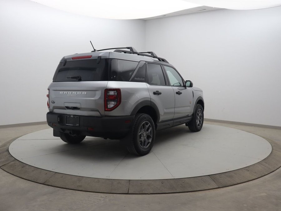 Ford Bronco Sport 2022 2022 Blanc