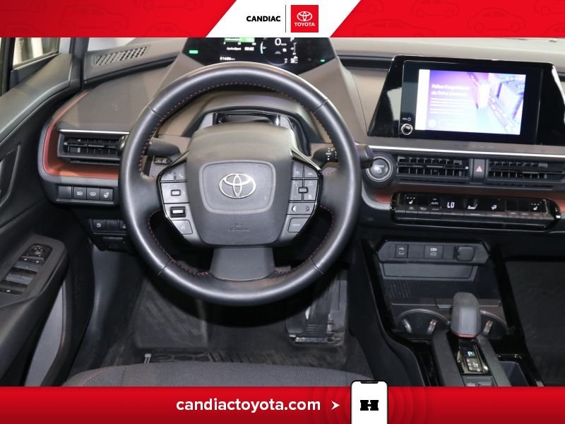 2023 Toyota Prius Silver Laval - photo #13