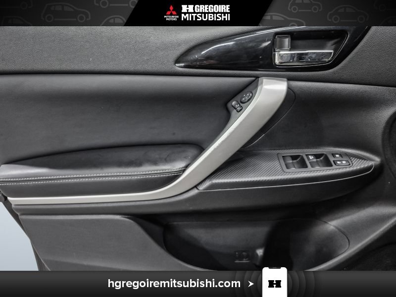 Mitsubishi Eclipse Cross 2022 Noir Laval - photo #12