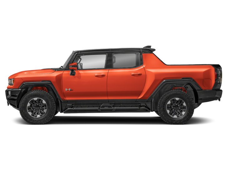2025 GMC HUMMER EV camion 2X