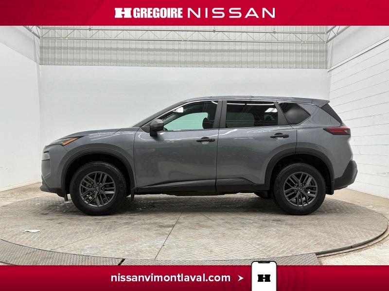 Nissan Rogue 2022 2022 Gris