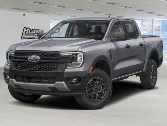 Ford Ranger 2026 2026 Gris marais