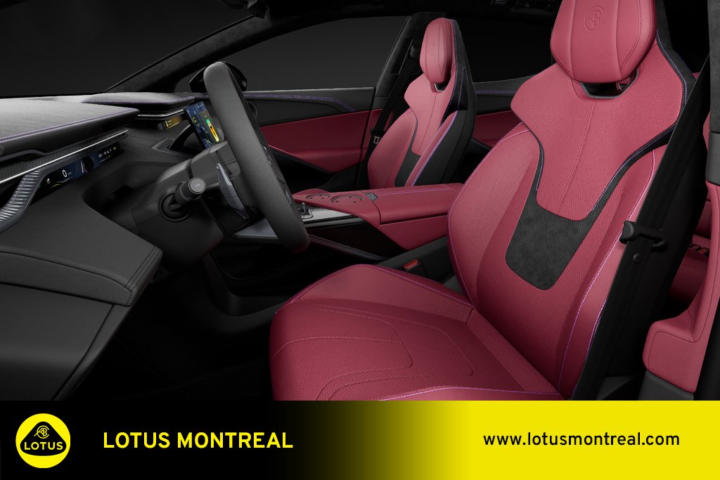 Lotus Eletre 2026 Gris Kirkland - photo #17