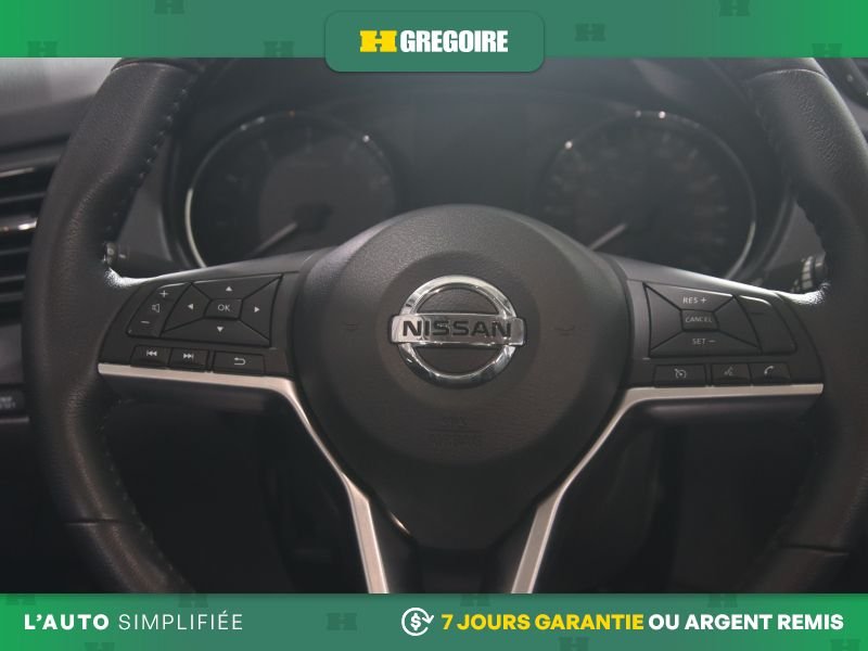 Nissan Rogue 2020 Blanc Saint-Eustache - photo #15