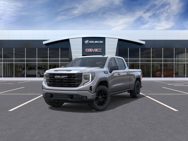 2026 GMC Sierra 1500 2026 Sterling Metallic
