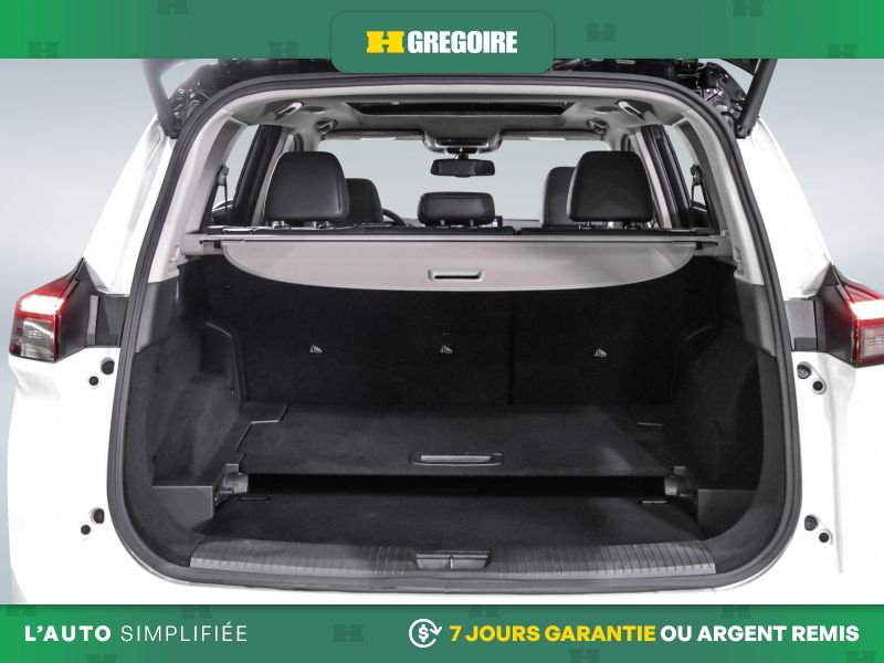 Nissan Rogue PA820147 | Platine TI 2025 Blanc Laval - photo #27