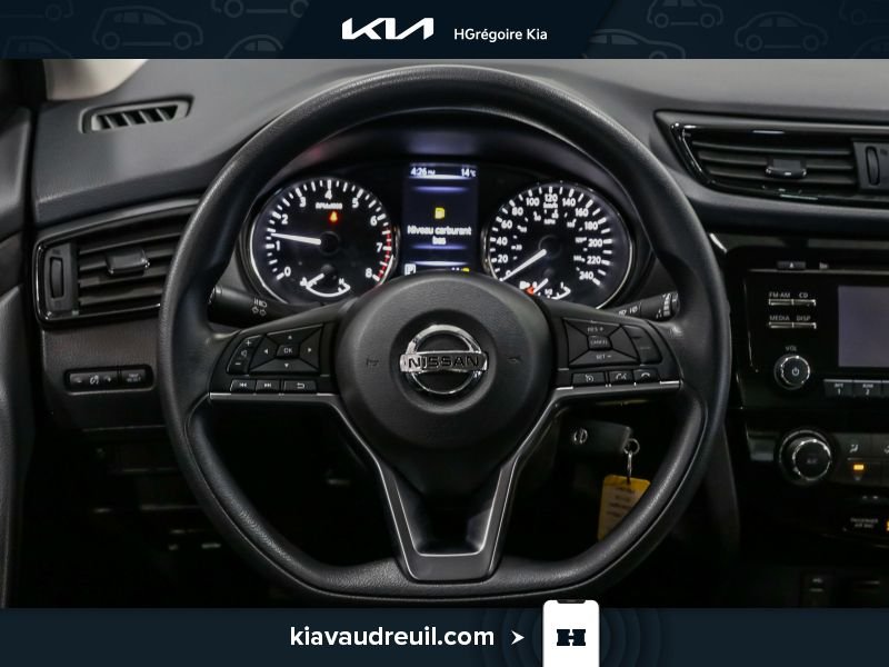 2018 Nissan Qashqai Grey Laval - photo #12