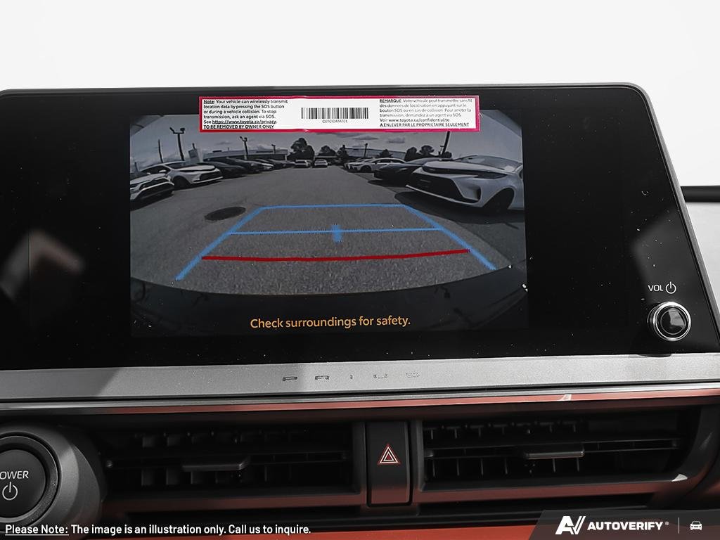 2026 Toyota Prius Plug-In Hybrid JTDACACU9T3079901 Cutting Edge Silver Sherbrooke - photo #21