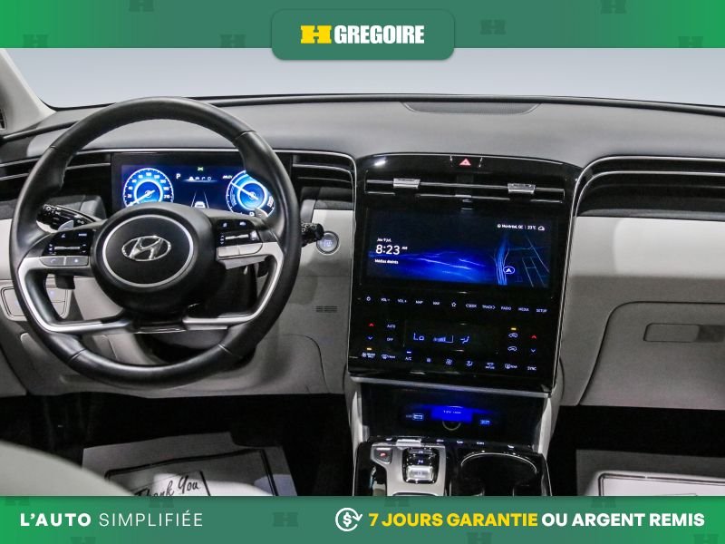 2023 Hyundai Tucson Green Saint-Eustache - photo #18