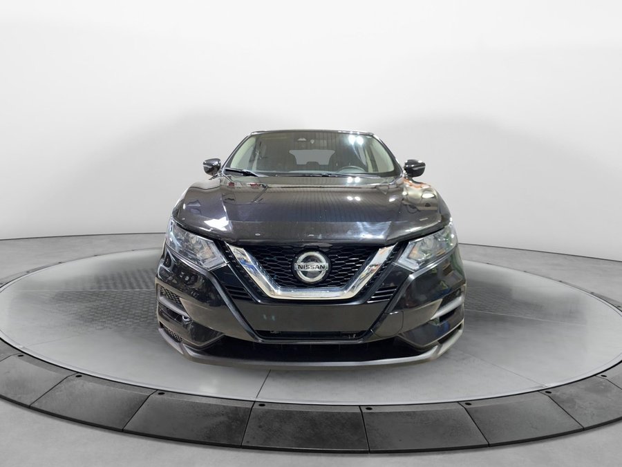 Nissan Qashqai 2020 2020 Noir