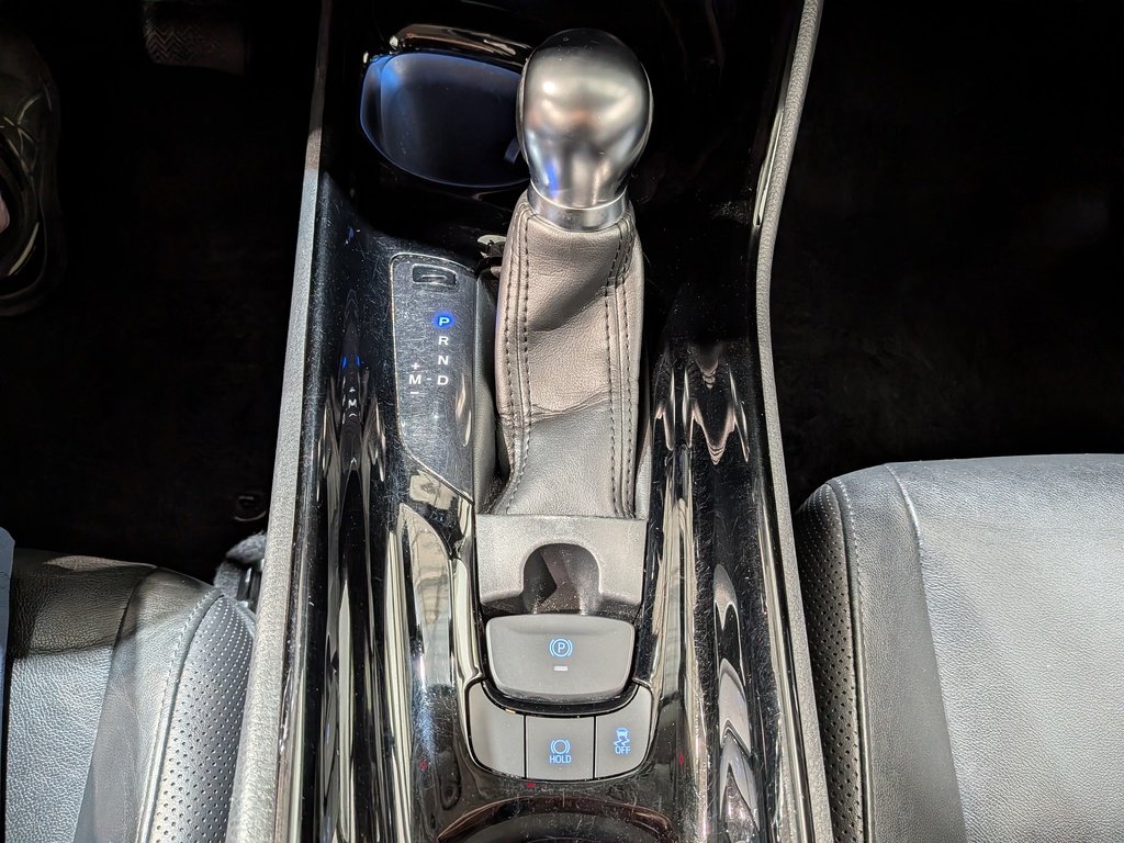Toyota C-HR Limited FWD 2021 Noir Val-David - photo #24