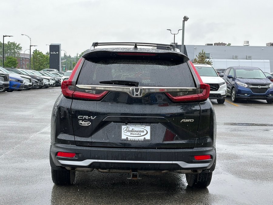 Honda CR-V 2021 2021 Noir