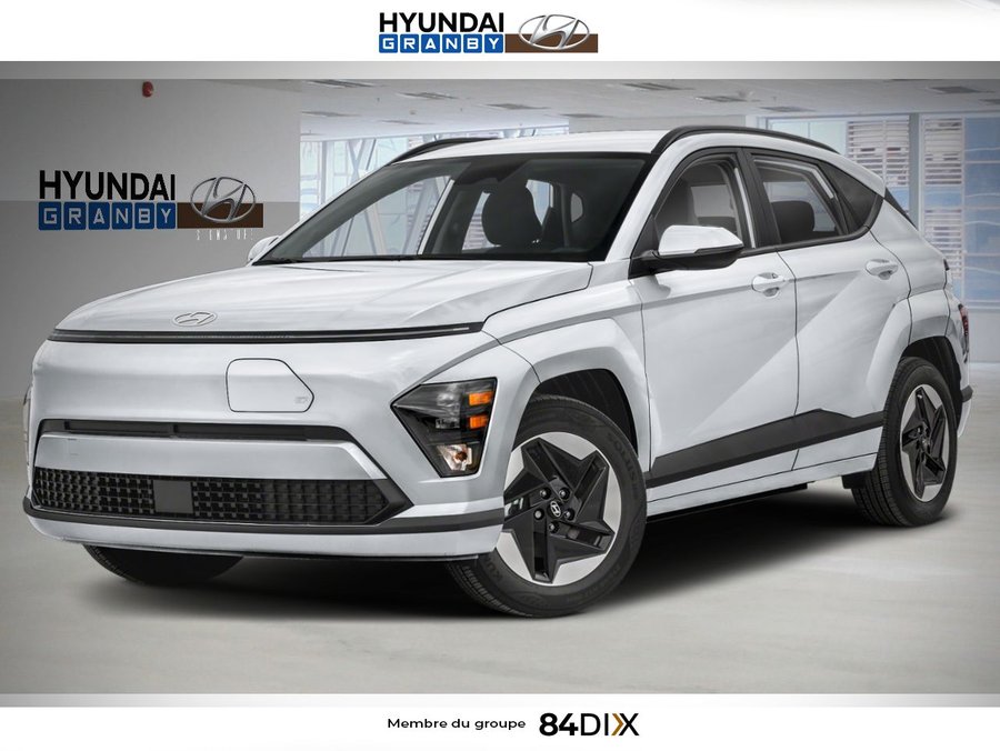 HYUNDAI Kona électrique 2026 2026 Blanc Atlas