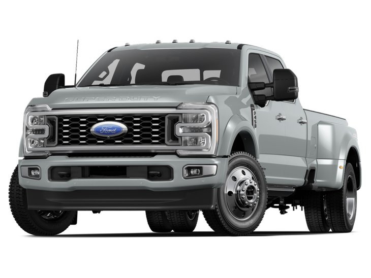 2025 Ford Super Duty F-450 DRW Platine