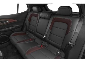 Chevrolet Equinox EV RS