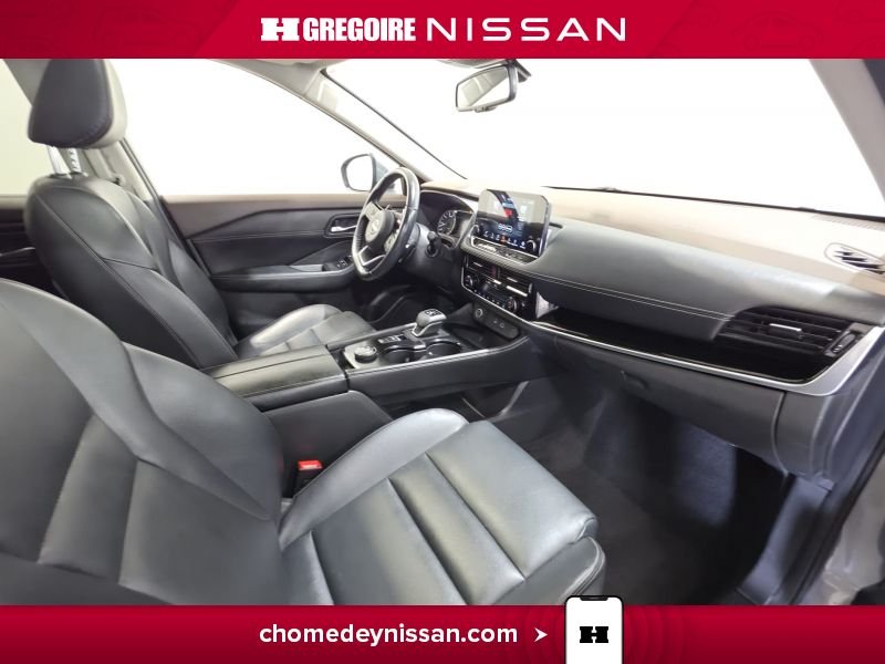 2023 Nissan Rogue Grey Saint-Eustache - photo #24