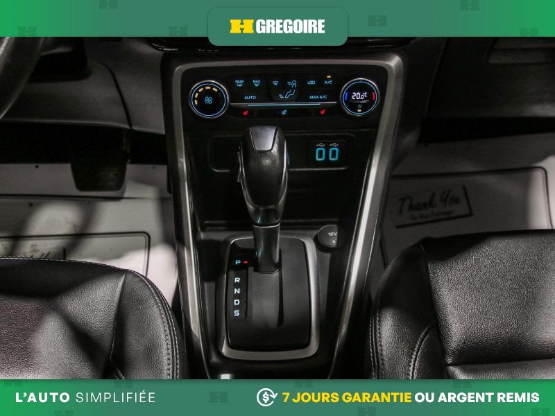 Ford EcoSport 2020 Blanc Blainville - photo #21
