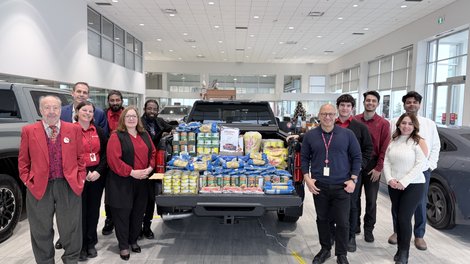 Supporting Local Families During The Holiday Season