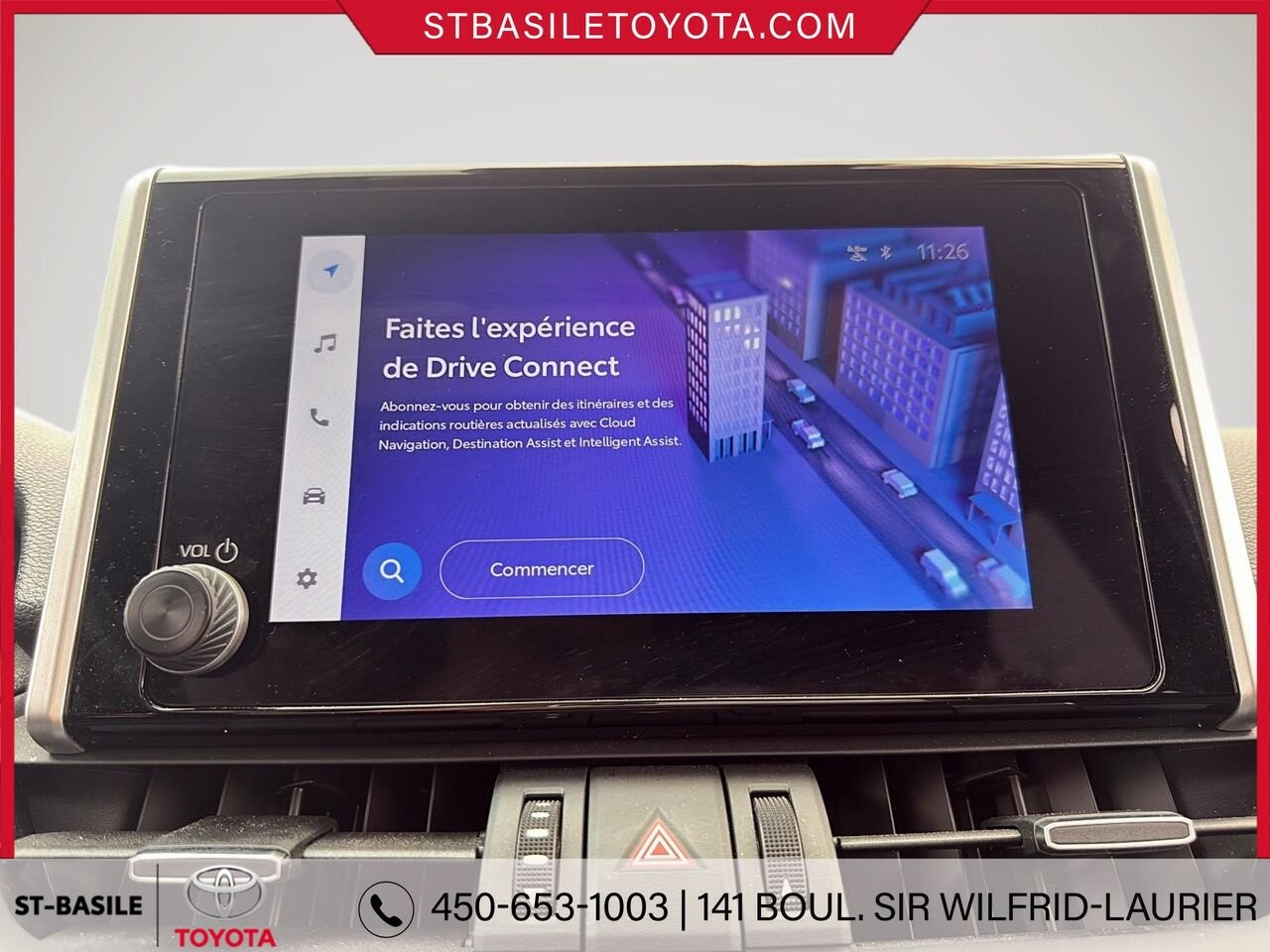 2024 TOYOTA RAV4 PRIME Black Saint-Basile-le-Grand - photo #20