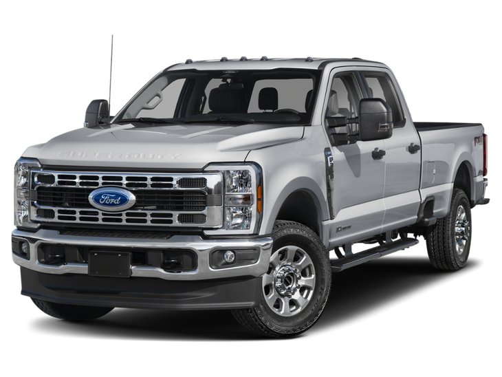 2026 Ford Super Duty F-350 à roues arrière simples XLT