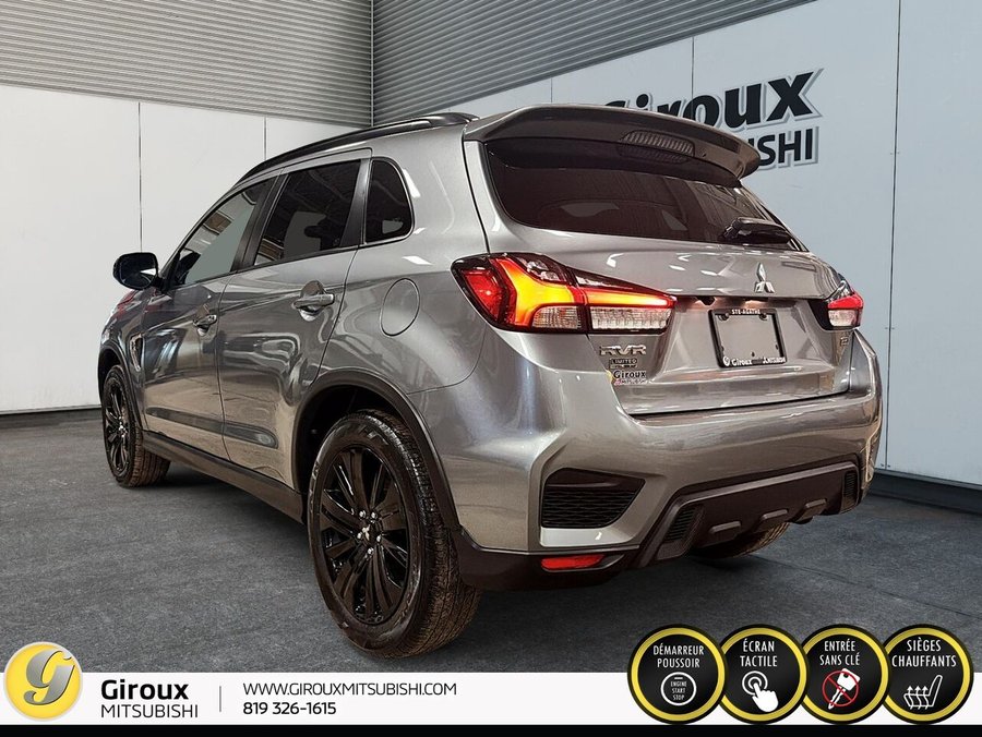 Mitsubishi RVR LE AWC 2023 Gris