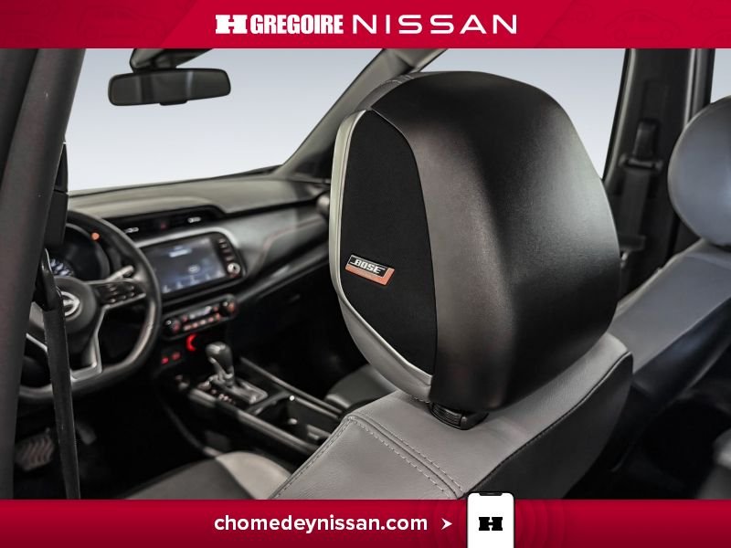Nissan Kicks 2024 Gris Saint-Eustache - photo #23
