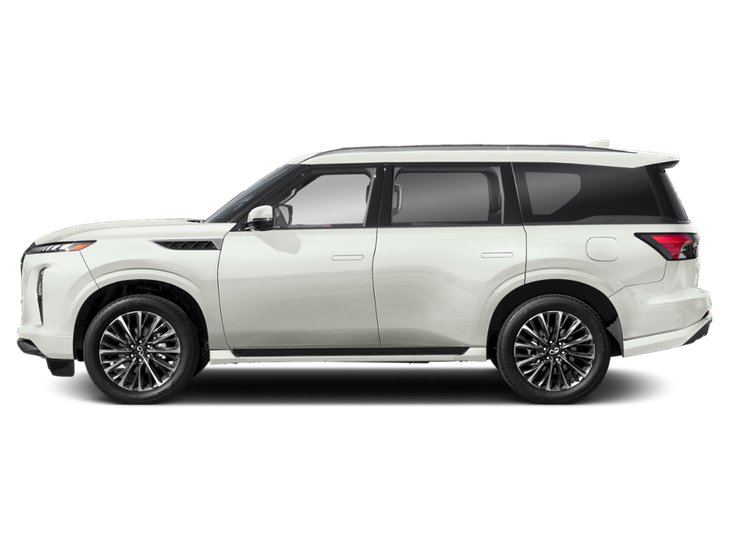 2027 INFINITI QX80 AUTOGRAPH