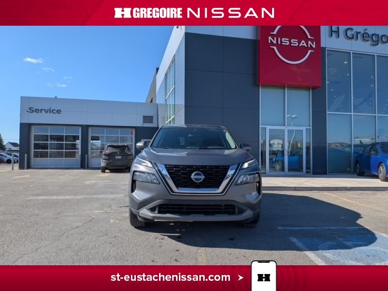 Nissan Rogue 2023 2023 Gris