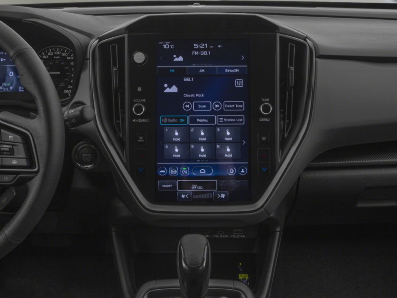 2026 Subaru Crosstrek Limited AWD Magnetite Grey Metallic Saint-Hyacinthe - photo #10