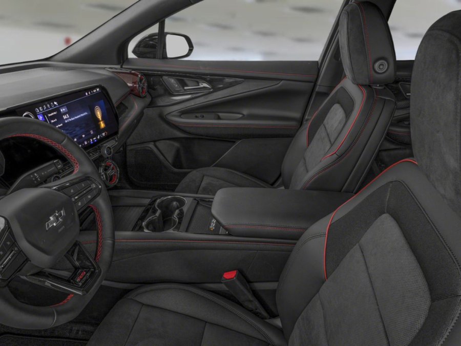 2024 CHEVROLET Blazer EV 2024 Black