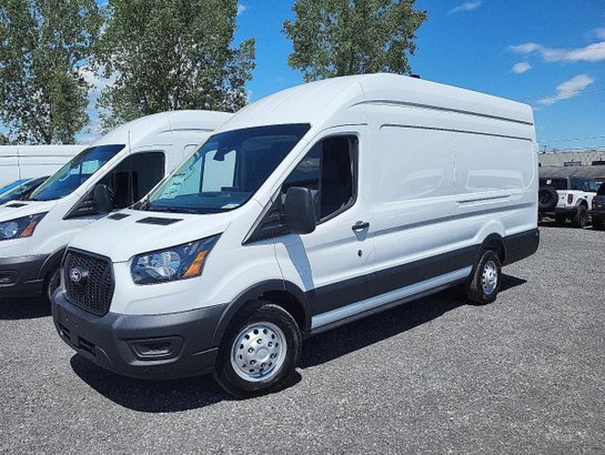 2026 Ford Transit Cargo Van 2026 Oxford White