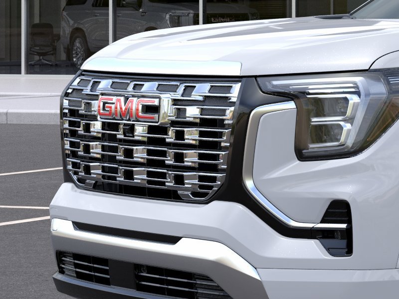 GMC TERRAIN Traction intégrale 4 portes Denali 2027 Blanc Sherbrooke - photo #12