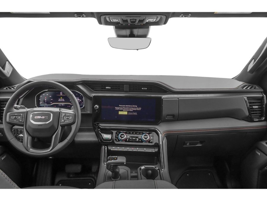 2026 GMC Sierra 1500 2026 Onyx Black