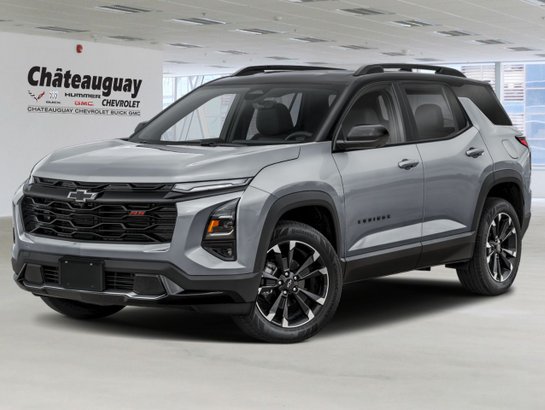 CHEVROLET Equinox 2026 2026 Gris sterling métallisé